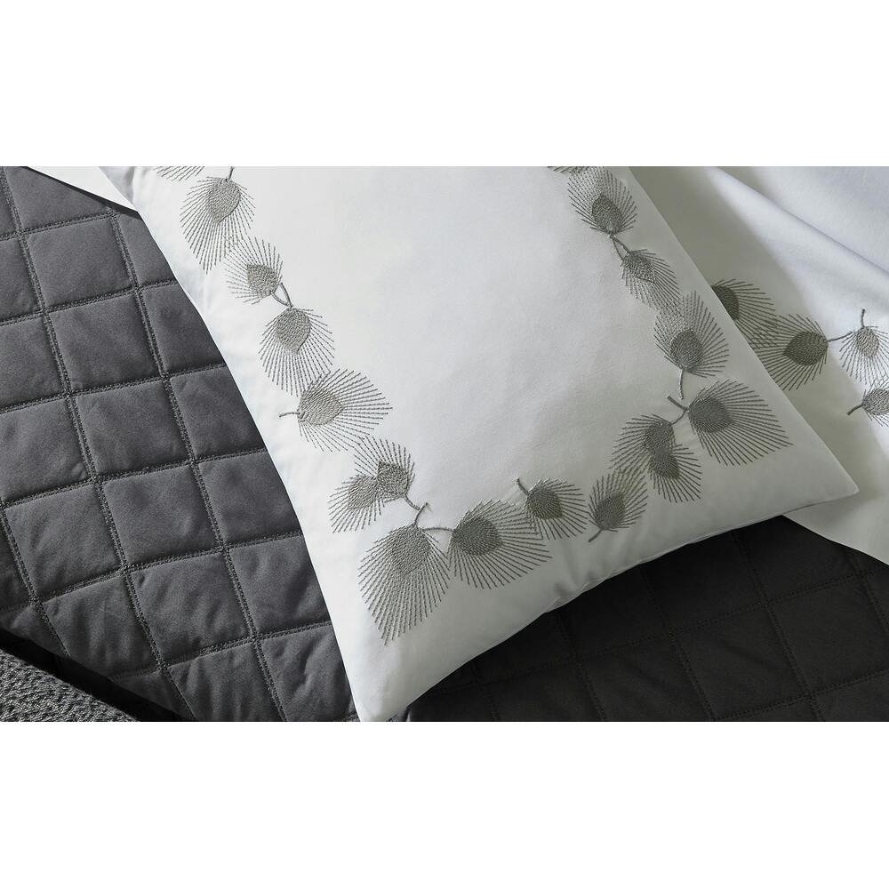 Milano Quilt Dove 10