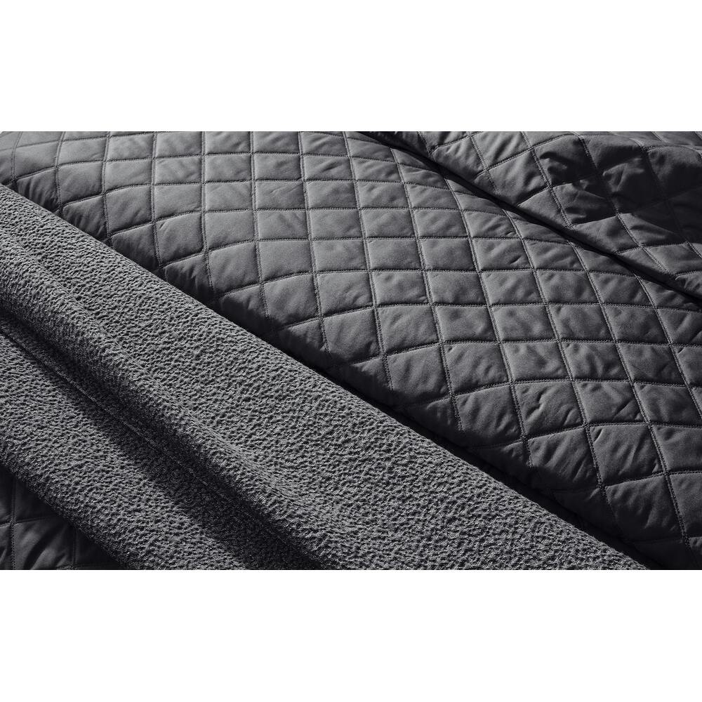 Milano Quilt Dove 9