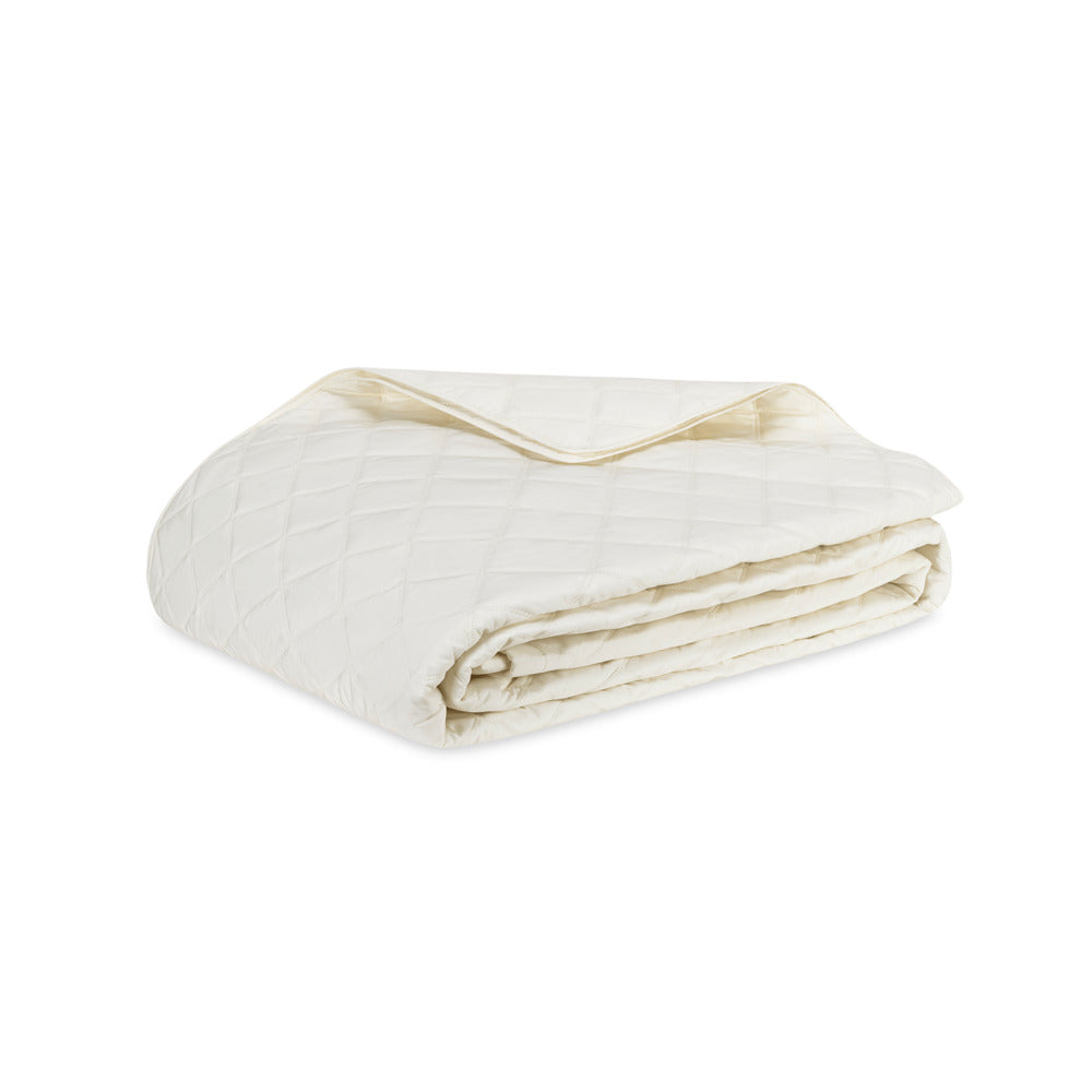 Milano Quilt Ivory 