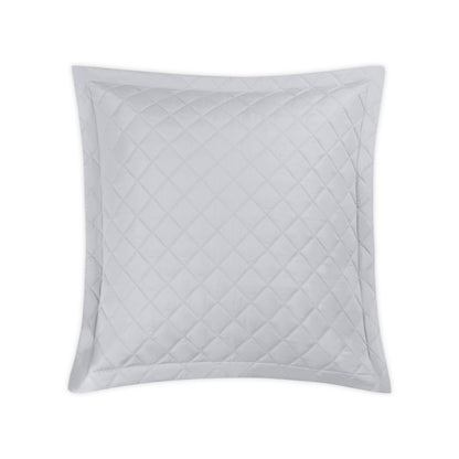 Milano Quilt Sham Dove Quilted Euro 