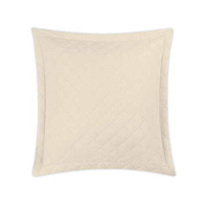 Milano Quilt Sham Dune Quilted Euro 