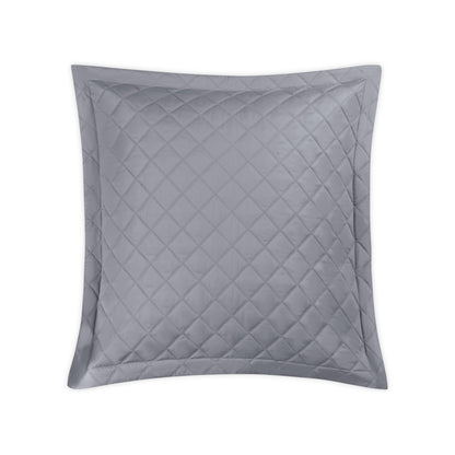 Milano Quilt Sham Elephant Quilted Euro 