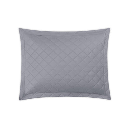 Milano Quilt Sham Elephant Quilted Standard 