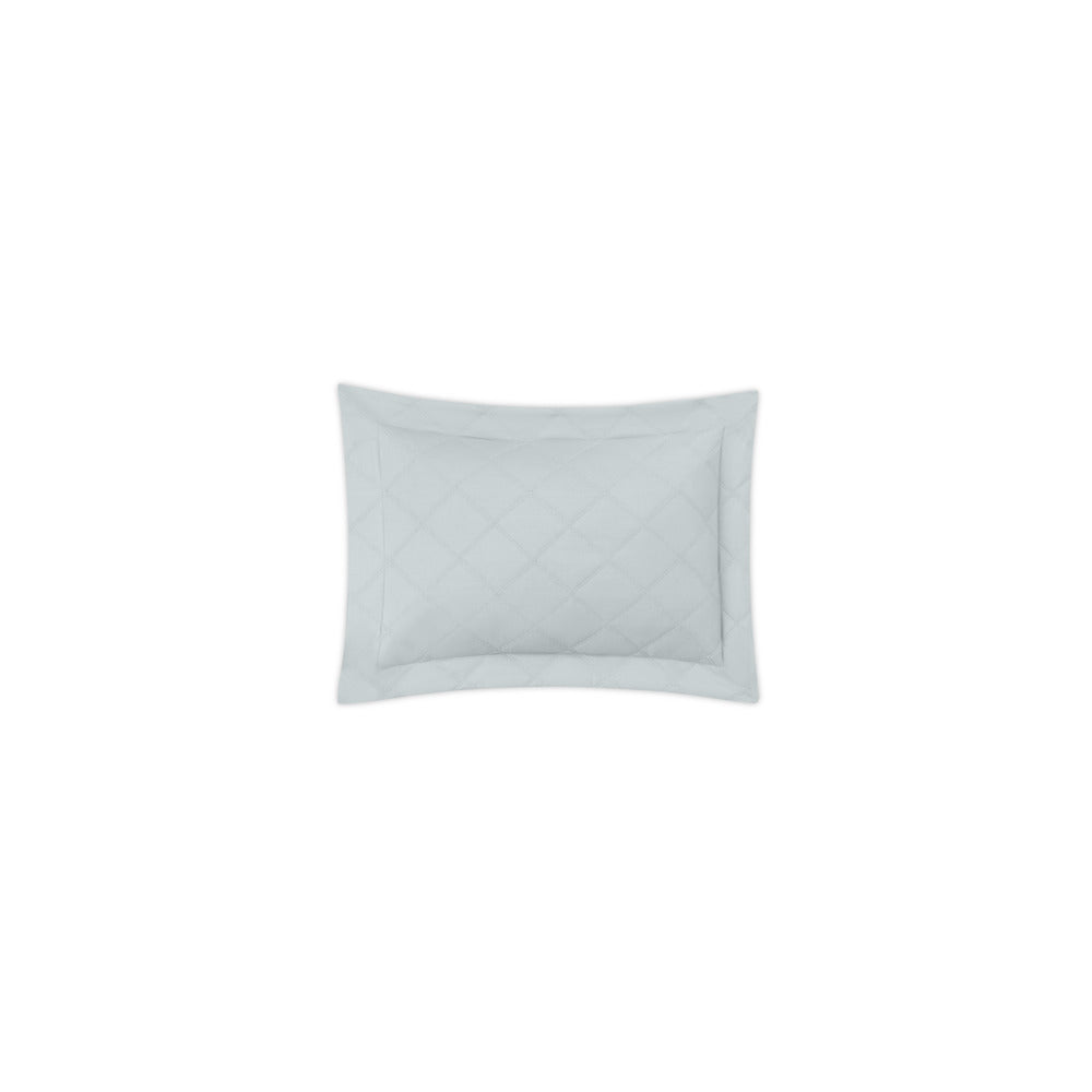 Milano Quilt Sham Pool Quilted Boudoir 