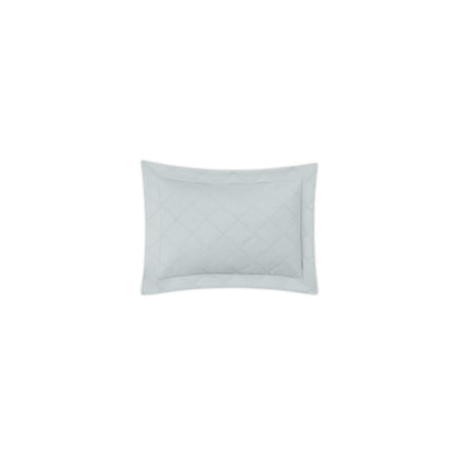 Milano Quilt Sham Pool Quilted Boudoir 