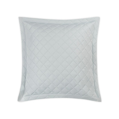Milano Quilt Sham Pool Quilted Euro 