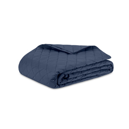 Milano Quilt Steel Blue 