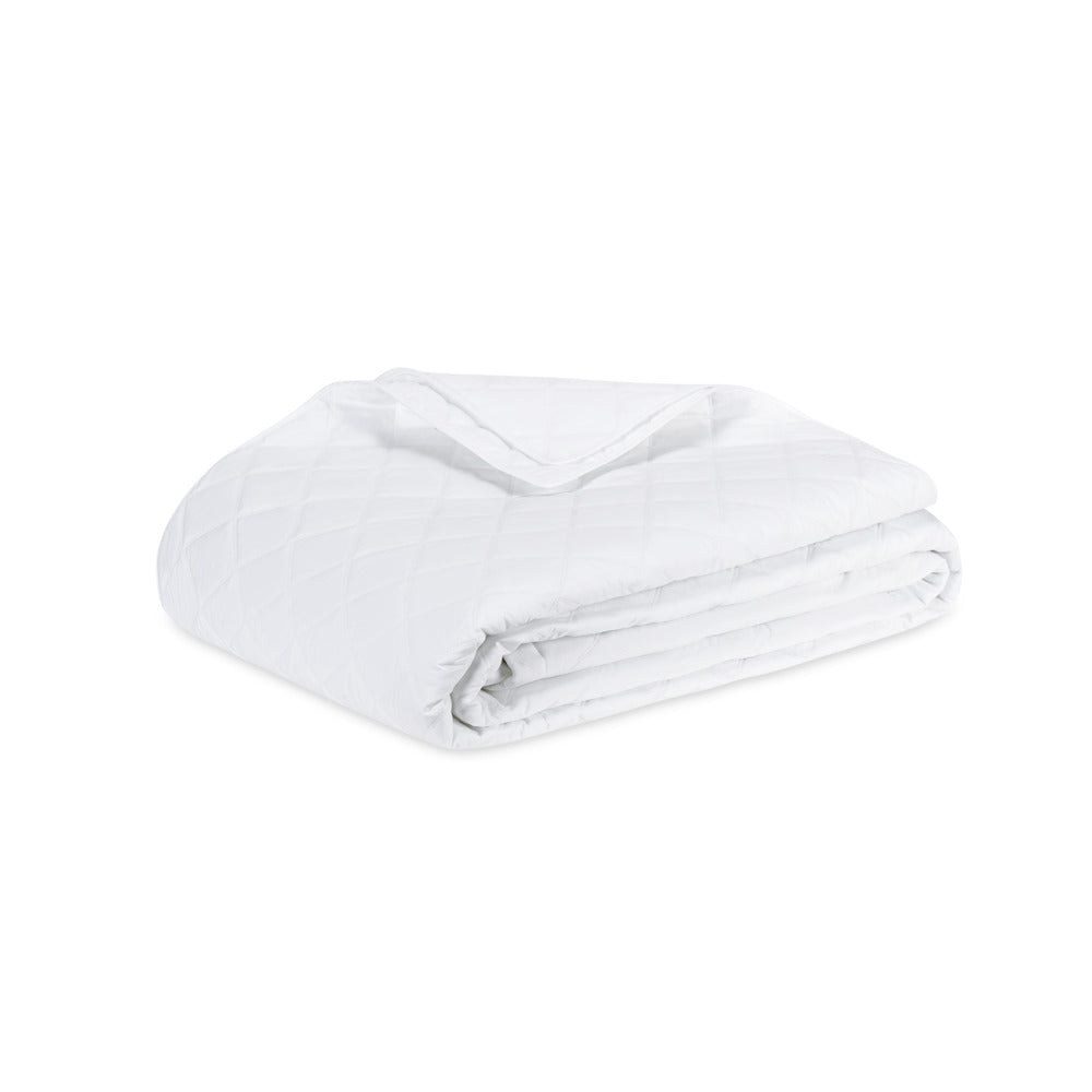 Milano Quilt White 