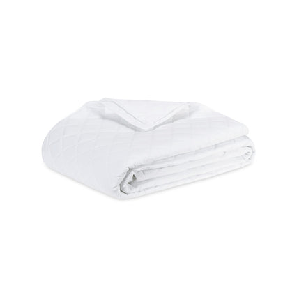 Milano Quilt White 