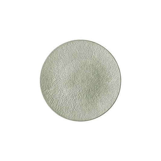 Mineral Irise Celadon Bread & Butter Plate by Raynaud 