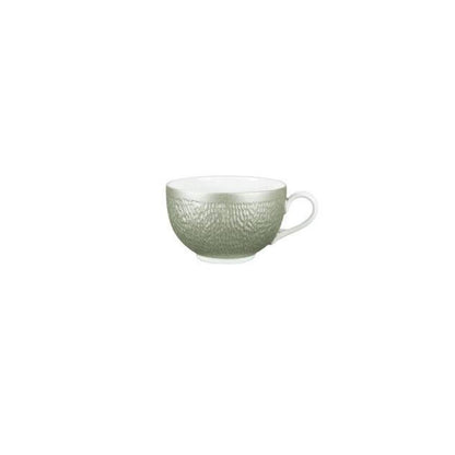 Mineral Irise Celadon Tea Cup by Raynaud 