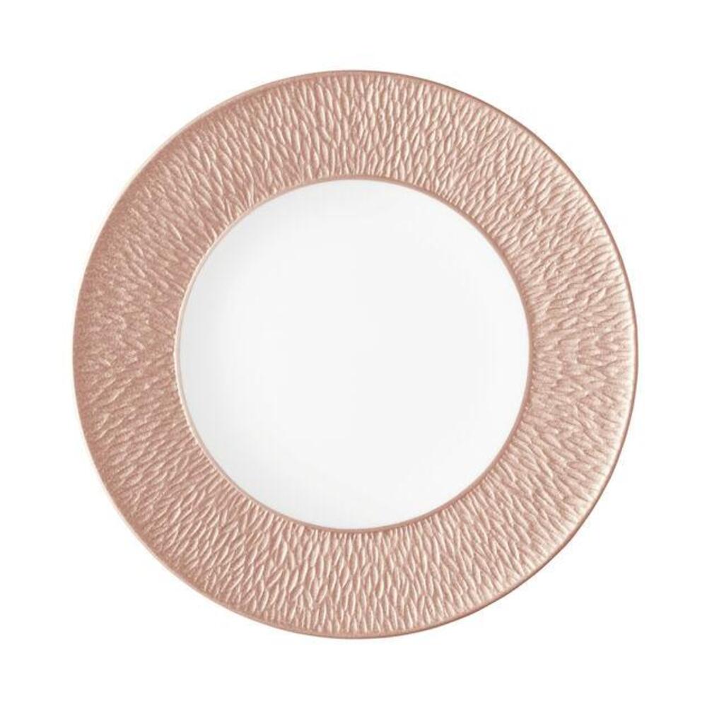 Mineral Irise Copper Dinner Plate by Raynaud 