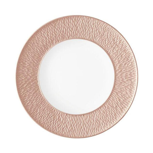 Mineral Irise Copper Dinner Plate by Raynaud 