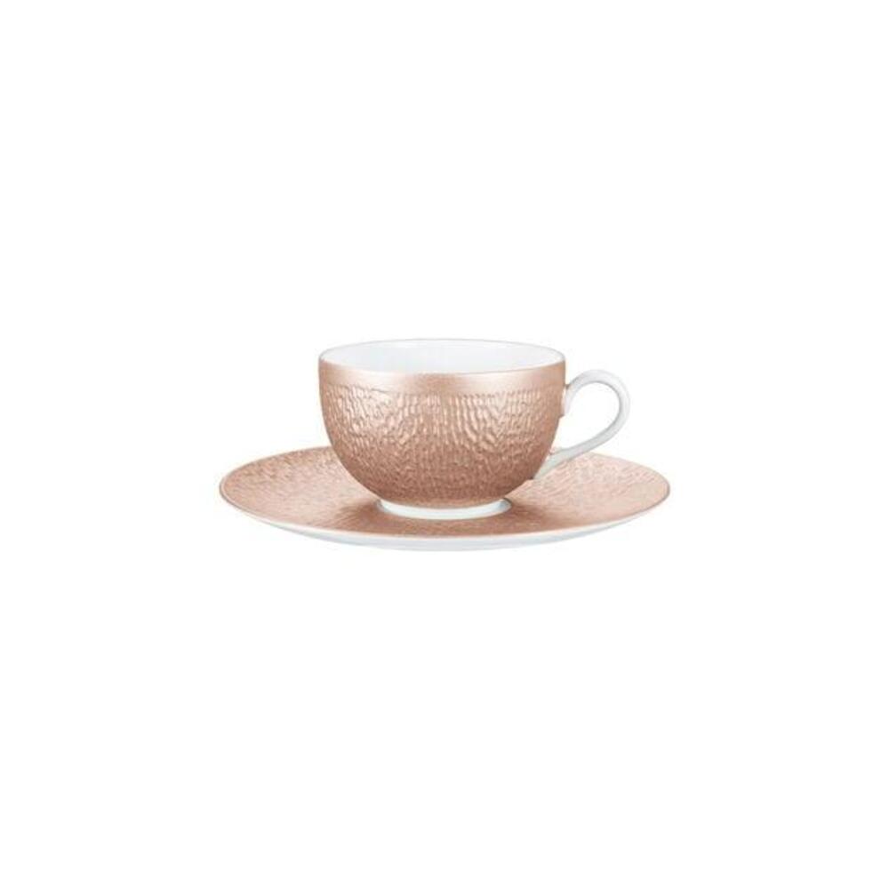 Mineral Irise Copper Tea Cup by Raynaud 1