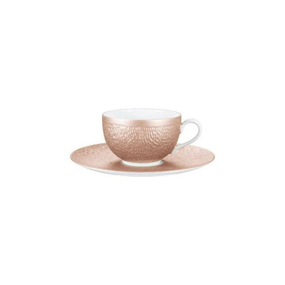 Mineral Irise Copper Tea Cup by Raynaud 1