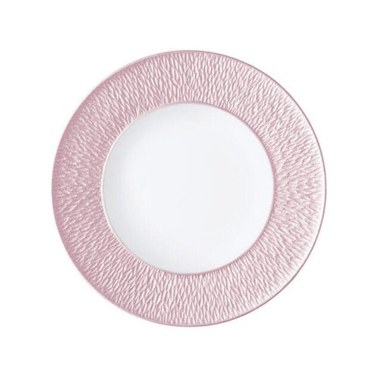 Mineral Irise Mother Of Pearl Dessert Plate by Raynaud 