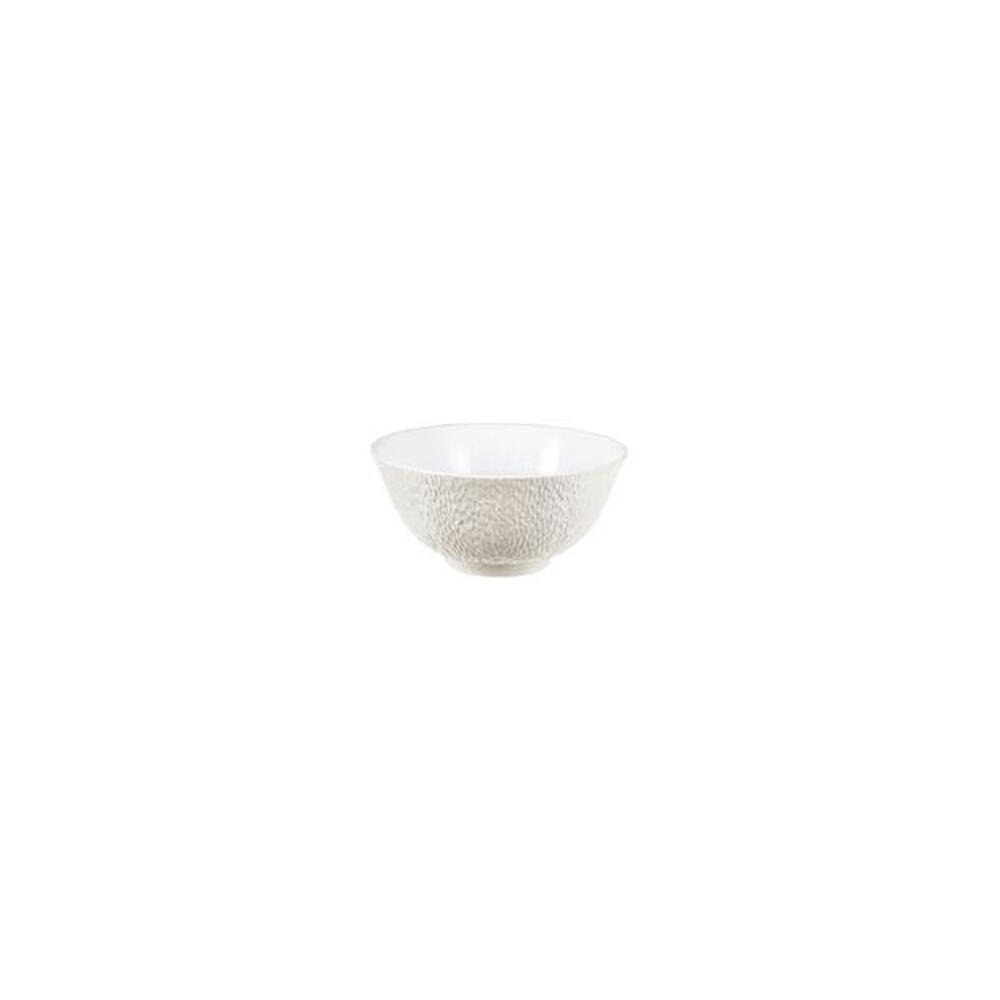 Mineral Irise Pearl Grey 4" Soup Bowl by Raynaud 