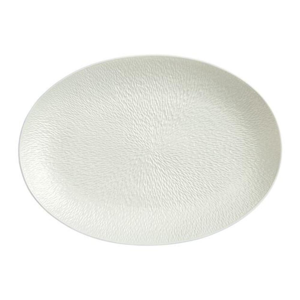 Mineral Irise Shell 14.25" x 10.25" Platter by Raynaud 