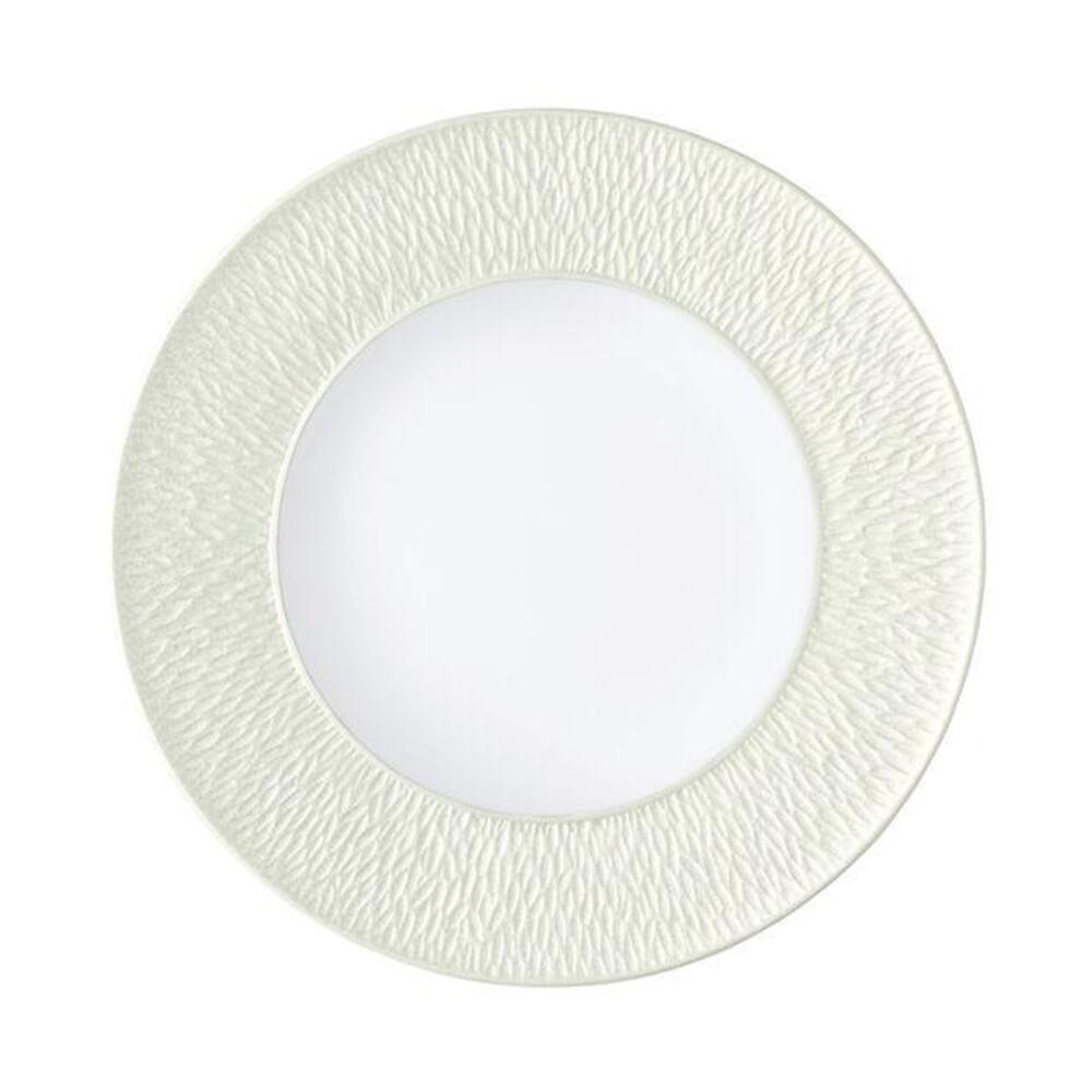 Mineral Irise Shell Dinner Plate by Raynaud 