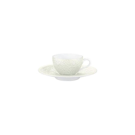 Mineral Irise Shell Espresso Cup by Raynaud 