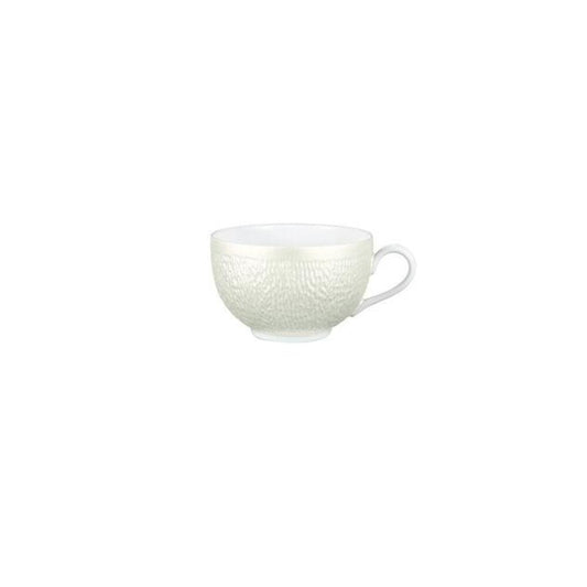 Mineral Irise Shell Tea Cup by Raynaud 