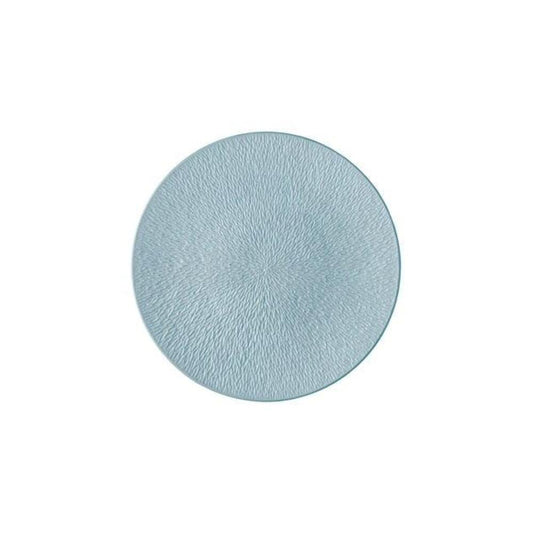 Mineral Irise Sky Blue Bread & Butter Plate by Raynaud 