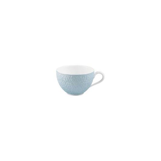 Mineral Irise Sky Blue Espresso Cup by Raynaud 