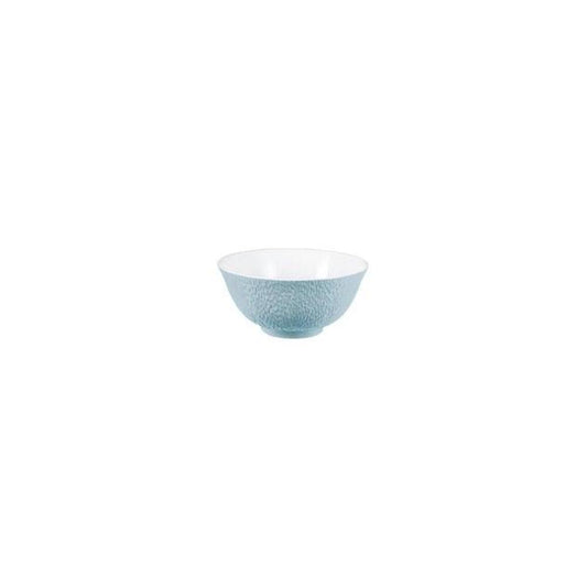 Mineral Irise Sky Blue Soup Bowl by Raynaud 