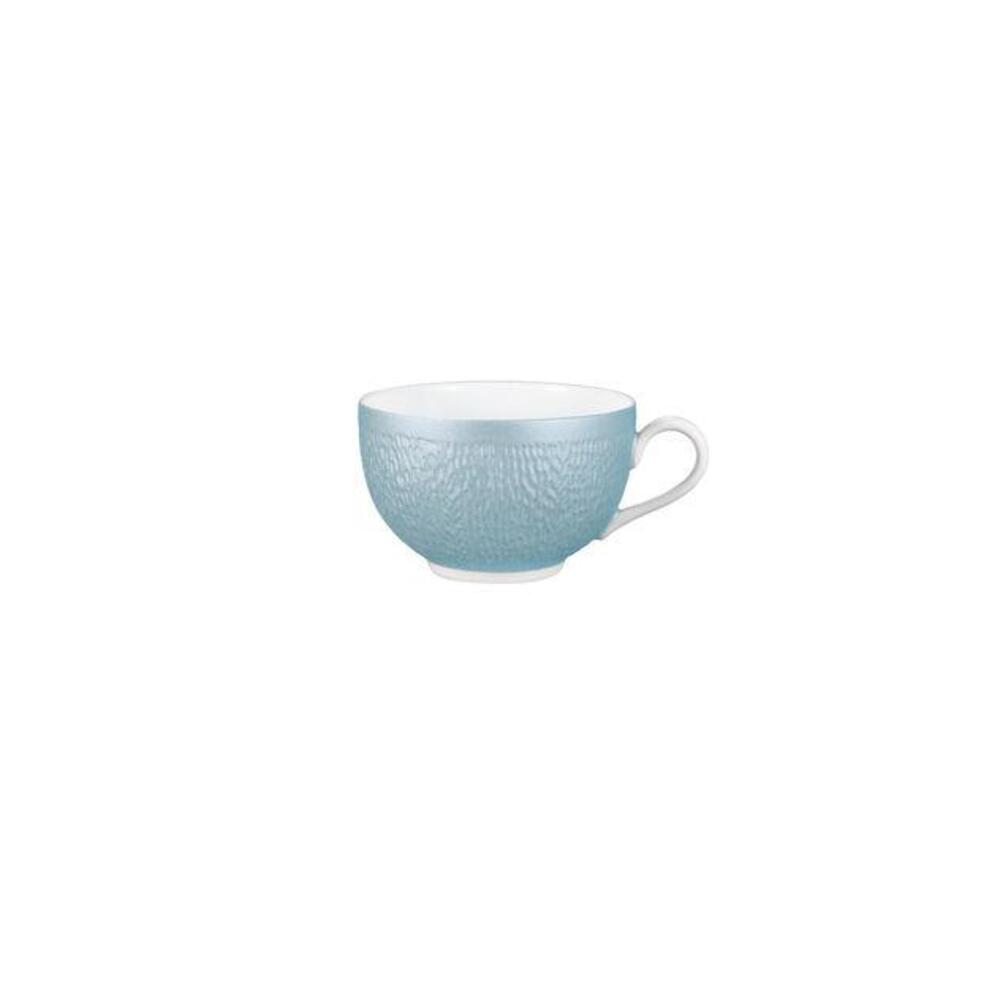 Mineral Irise Sky Blue Tea Cup by Raynaud 