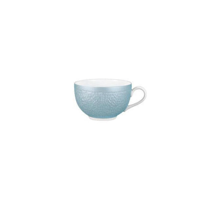 Mineral Irise Sky Blue Tea Cup by Raynaud 