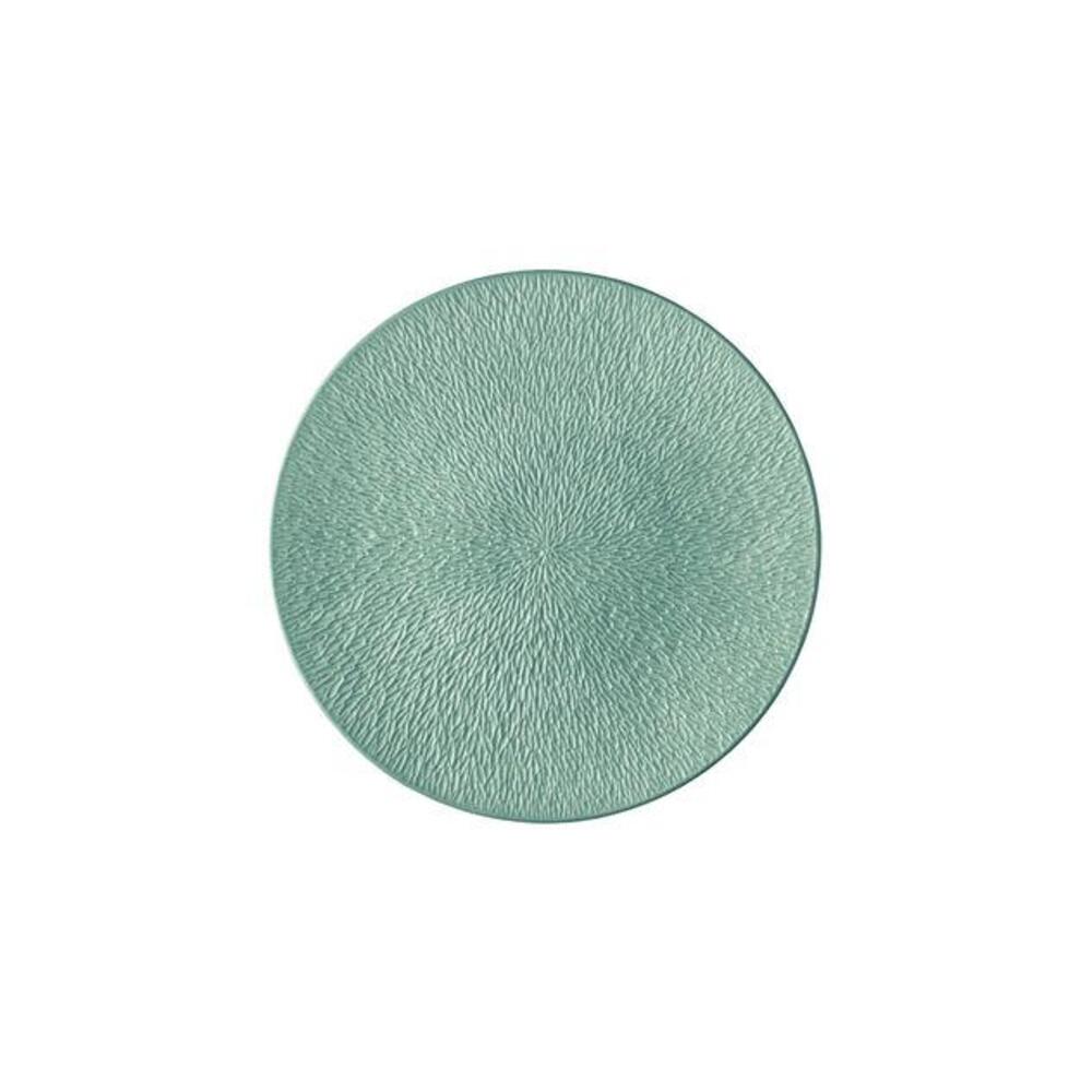 Mineral Irise Turquoise Bread & Butter Plate by Raynaud 