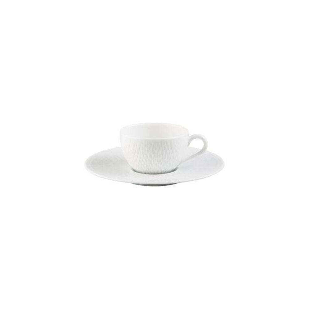 Mineral White Espresso Cup by Raynaud 1