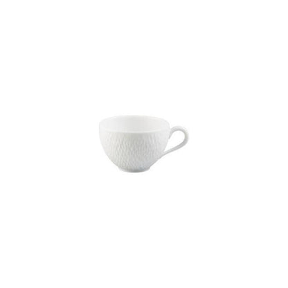 Mineral White Espresso Cup by Raynaud 