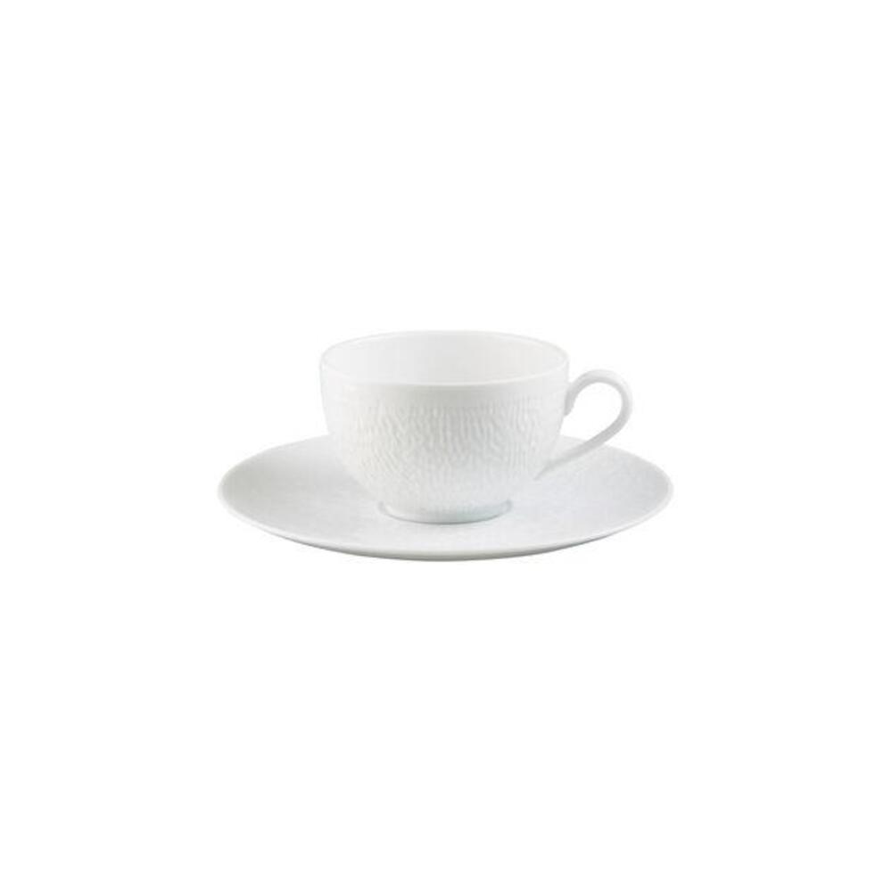 Mineral White Tea Cup by Raynaud 1