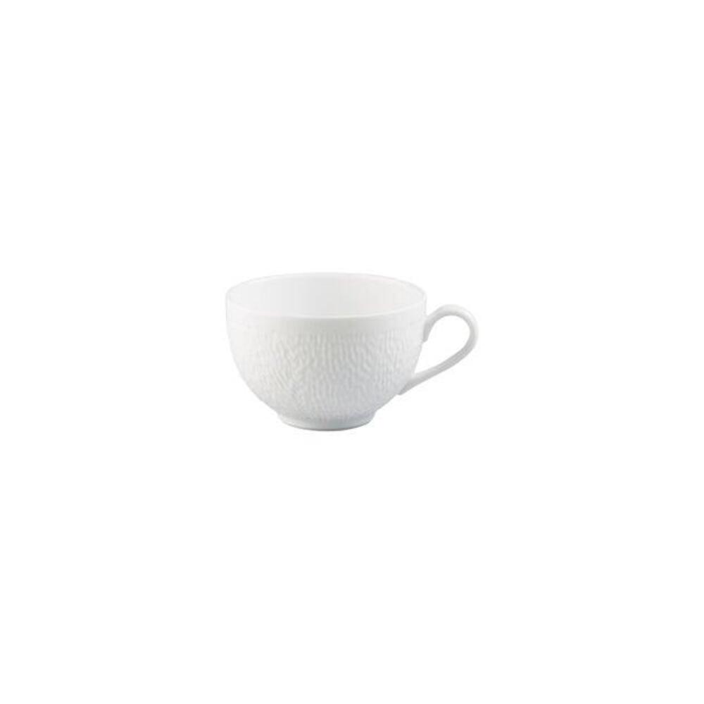 Mineral White Tea Cup by Raynaud 