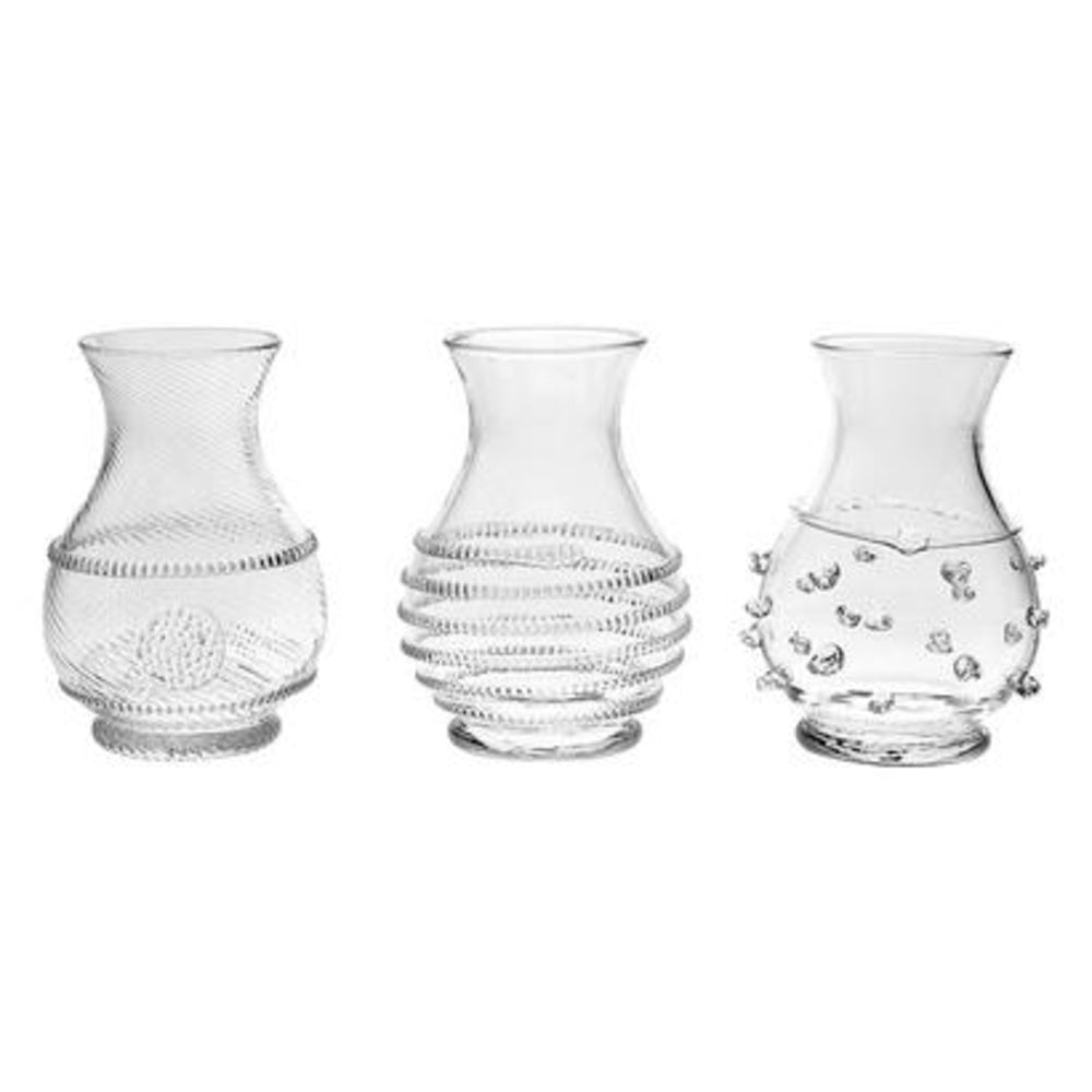 Mini Vase Trio by Juliska