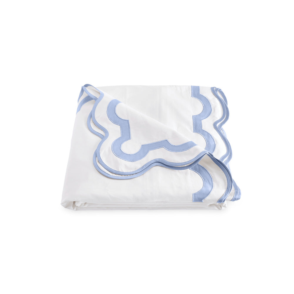 Mirasol Duvet Cover Azure 