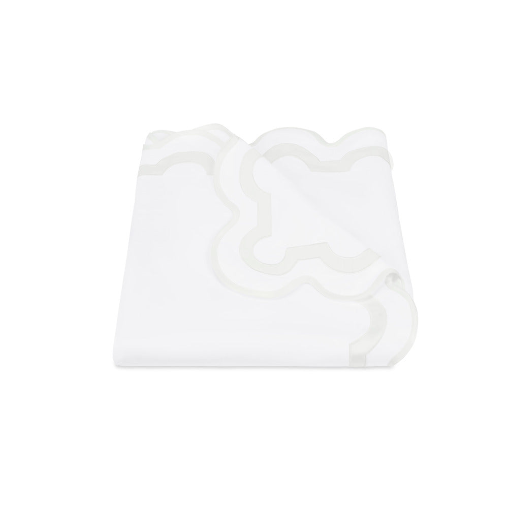 Mirasol Duvet Cover Bone 