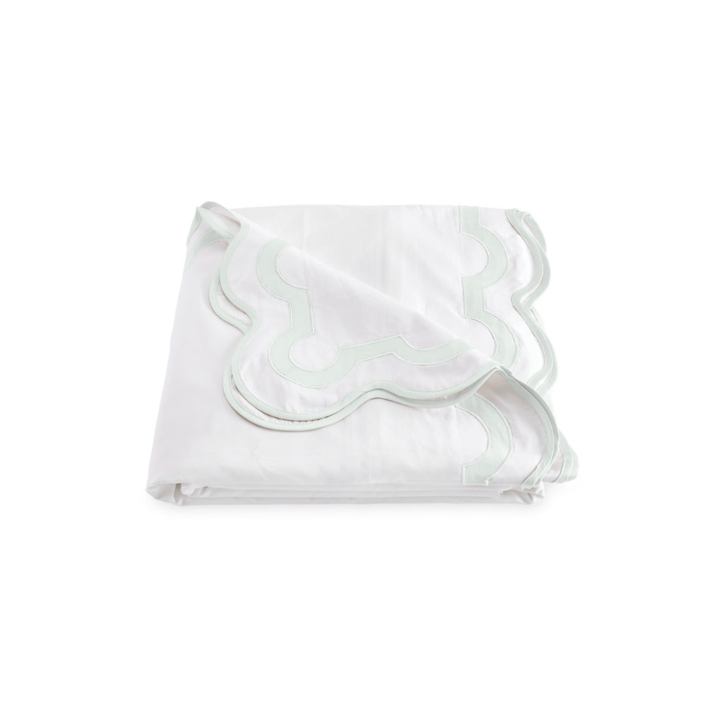 Mirasol Duvet Cover Opal 