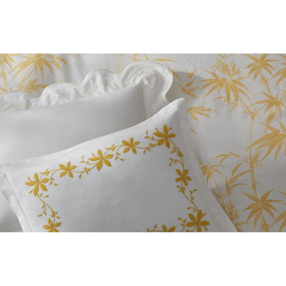 Mirasol Duvet Cover Pink 8