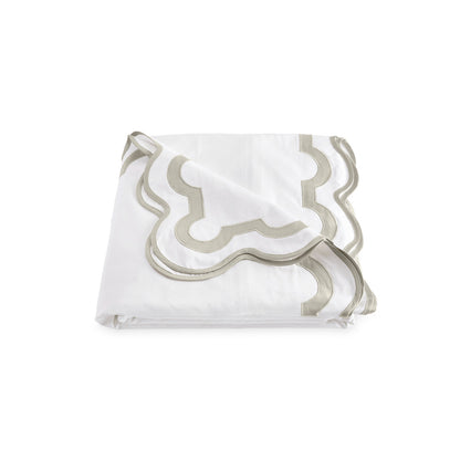 Mirasol Duvet Cover Silver 
