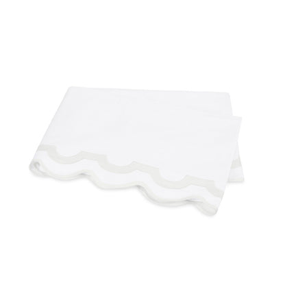 Mirasol Flat Sheet Bone 