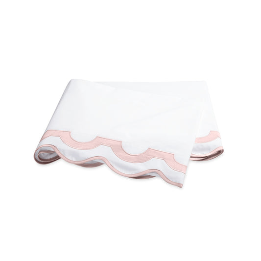 Mirasol Flat Sheet Pink 