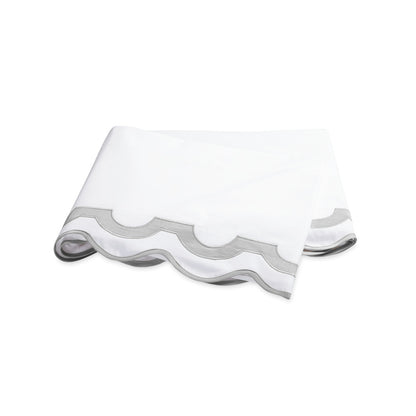 Mirasol Flat Sheet Silver 