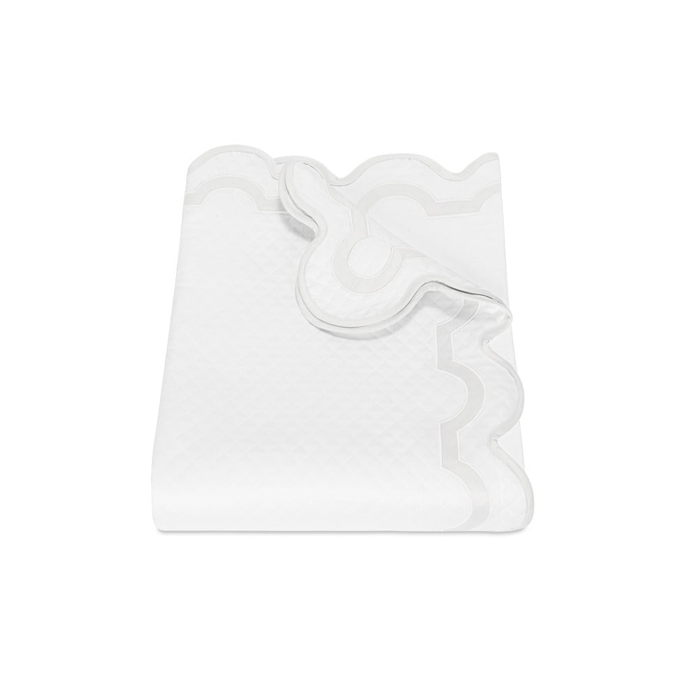 Mirasol Matelasse Coverlet Bone 