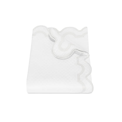 Mirasol Matelasse Coverlet Bone 
