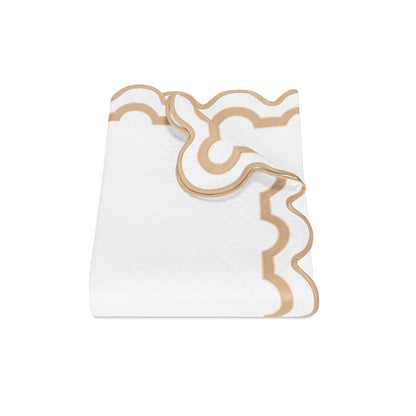 Mirasol Matelasse Coverlet Champagne 