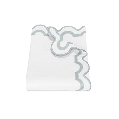 Mirasol Matelasse Coverlet Pool 