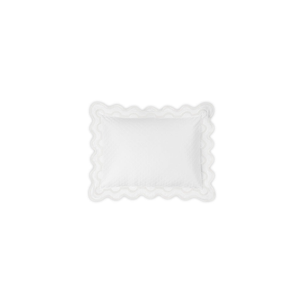 Mirasol Matelasse Sham Bone Boudoir 
