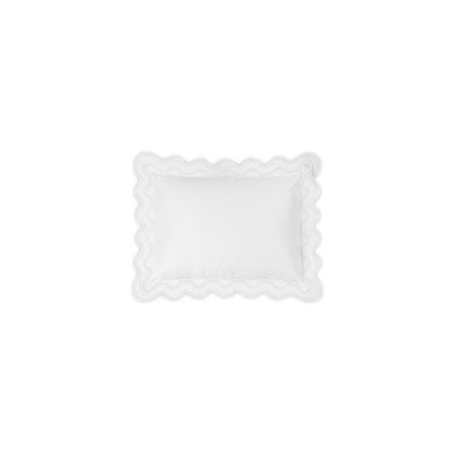 Mirasol Matelasse Sham Bone Boudoir 